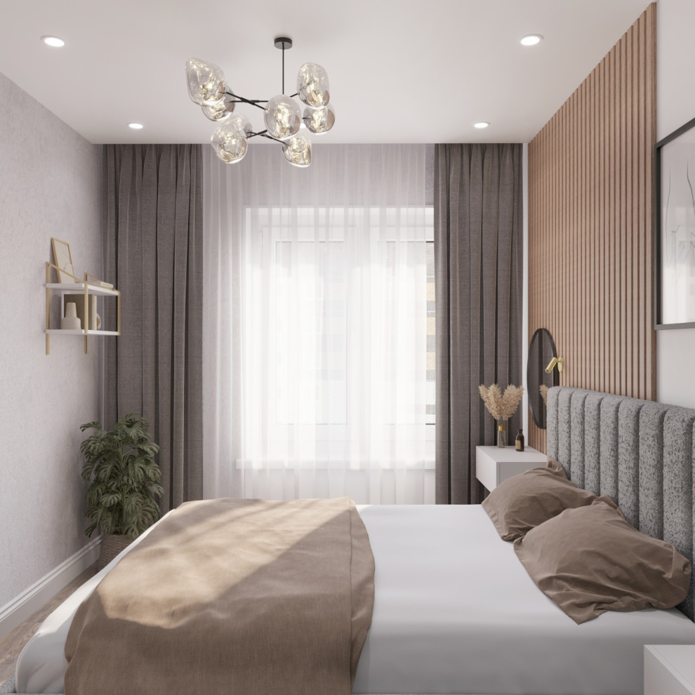 Спальня ЖК БиоСфера