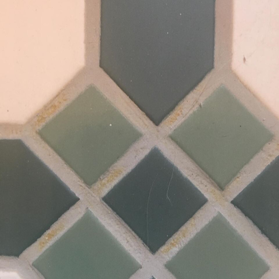 Обложка проекта: Реставрация Метлахской плитки