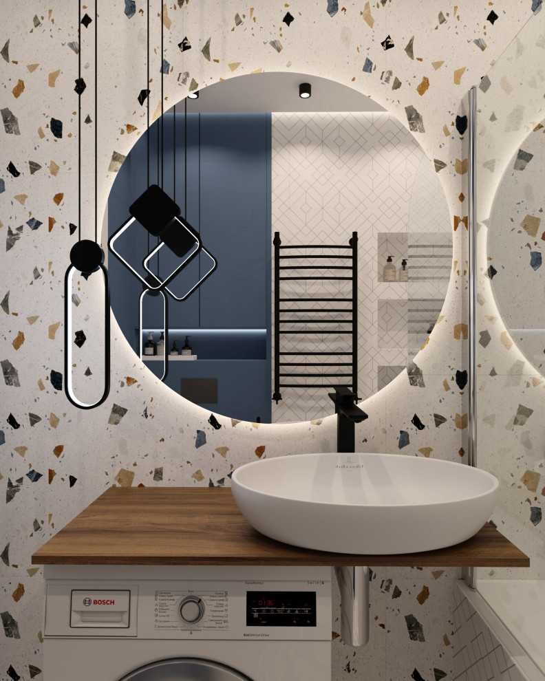 Дизайн-проект интерьера квартиры г. Иркутск