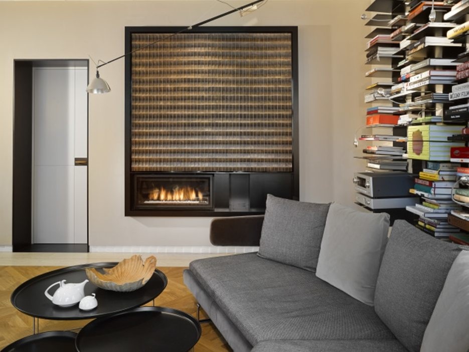 Квартира в Праге