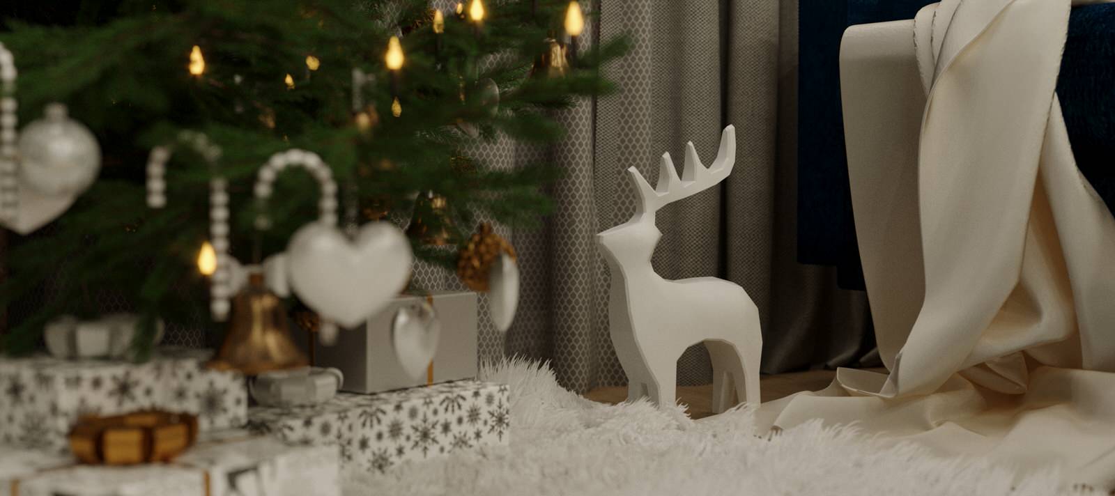 Квартира в современном стиле