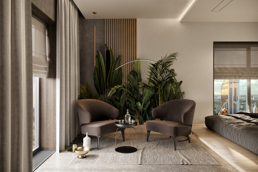 Обложка проекта: Апартаменты №1