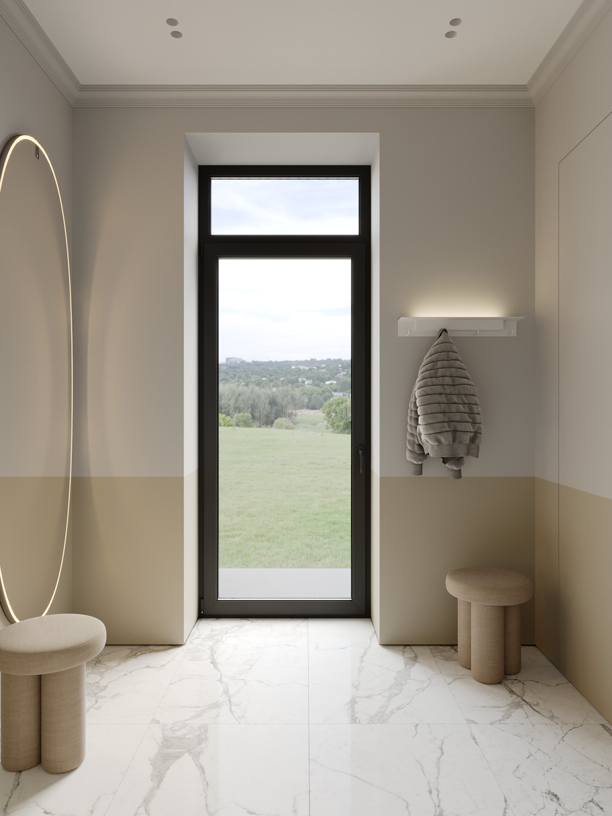 Дом с хорошим настроением, 220 кв.м