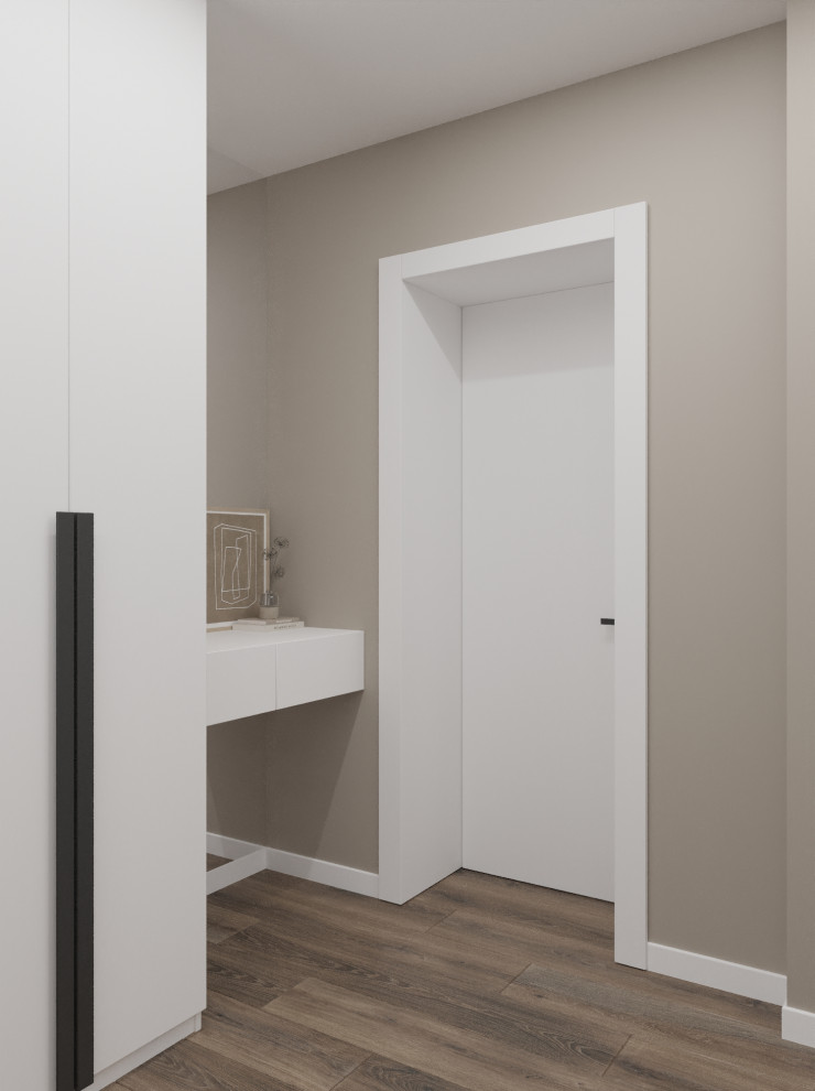 Обложка проекта: Квартира 65 м2