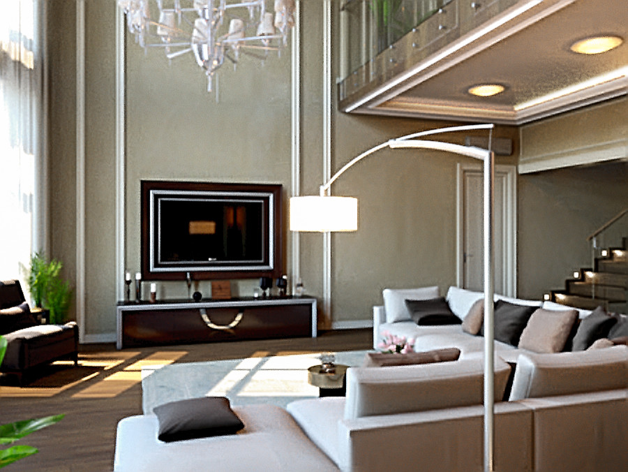 Проект частного дома