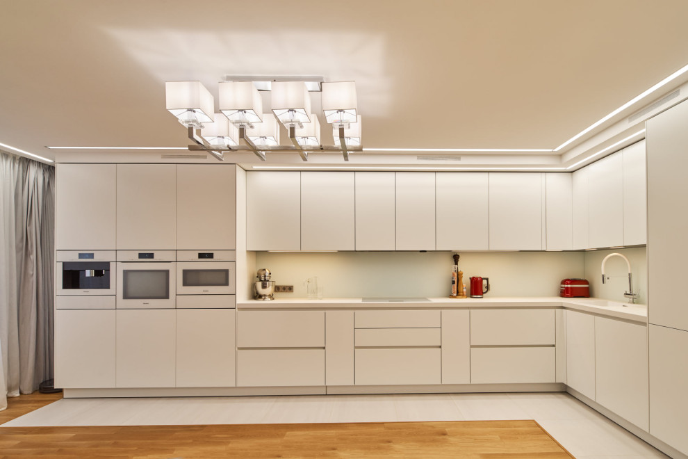 Обложка проекта: Кухня Warendorf L15