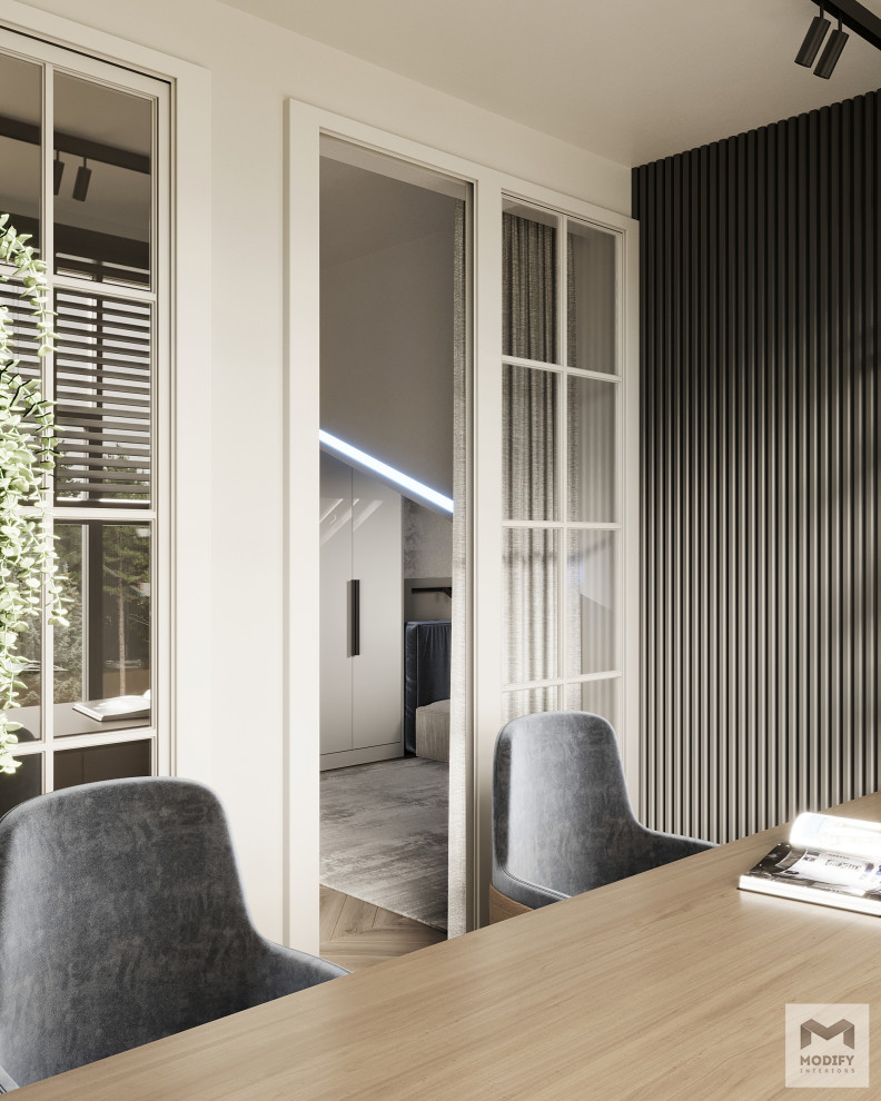 Дизайн интерьера в элитном ЖК