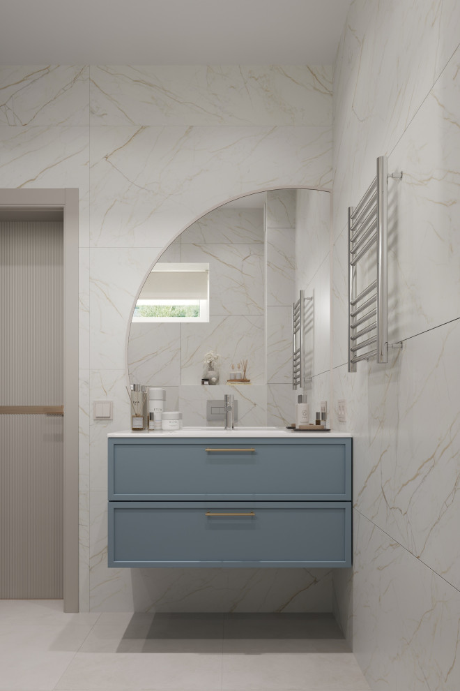 2х этажный коттедж