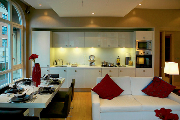 Минимализм - Три небольшие и разные