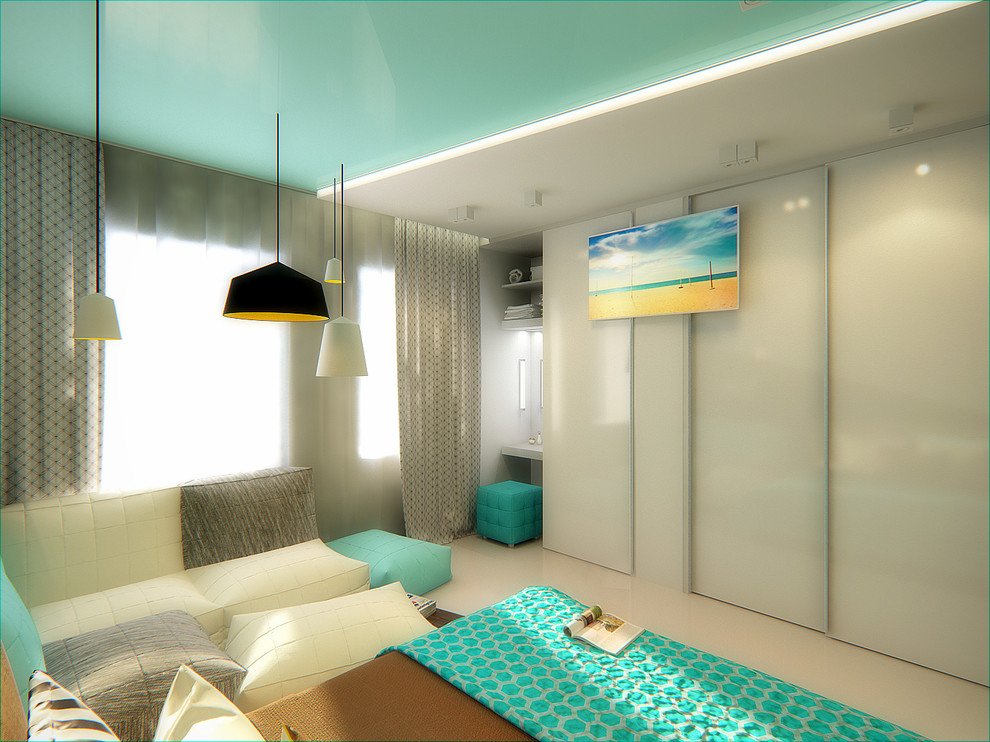 Позитивная квартира для молодой семьи