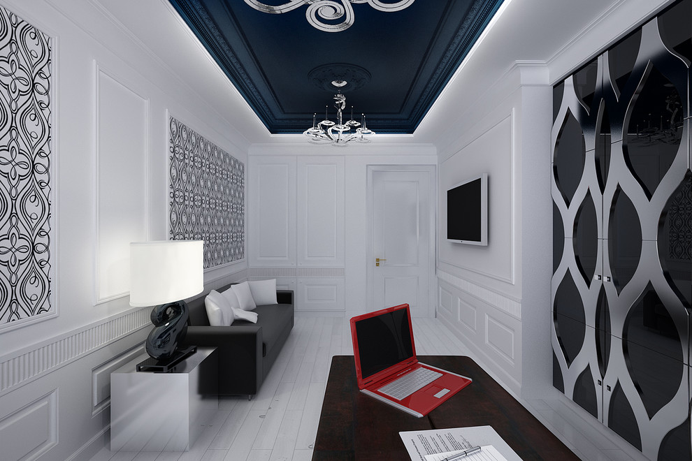 Квартира 001