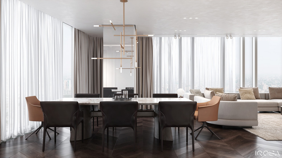 Luxurious apartment