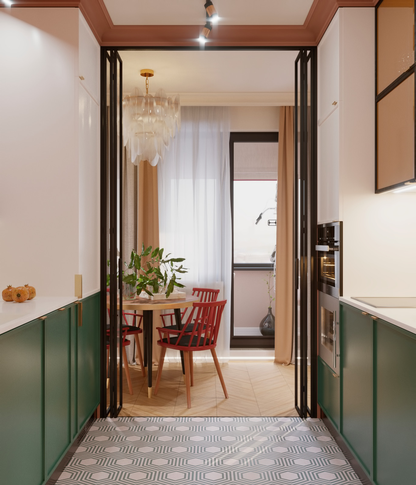 ЖК Лучи. 2021 год.