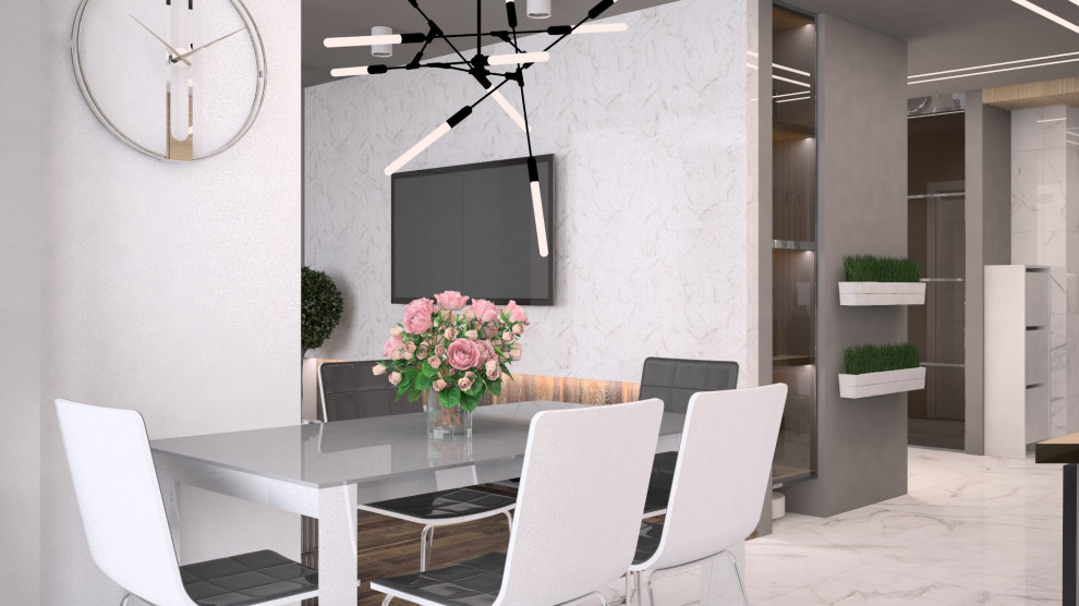 Для активной и деловой пары