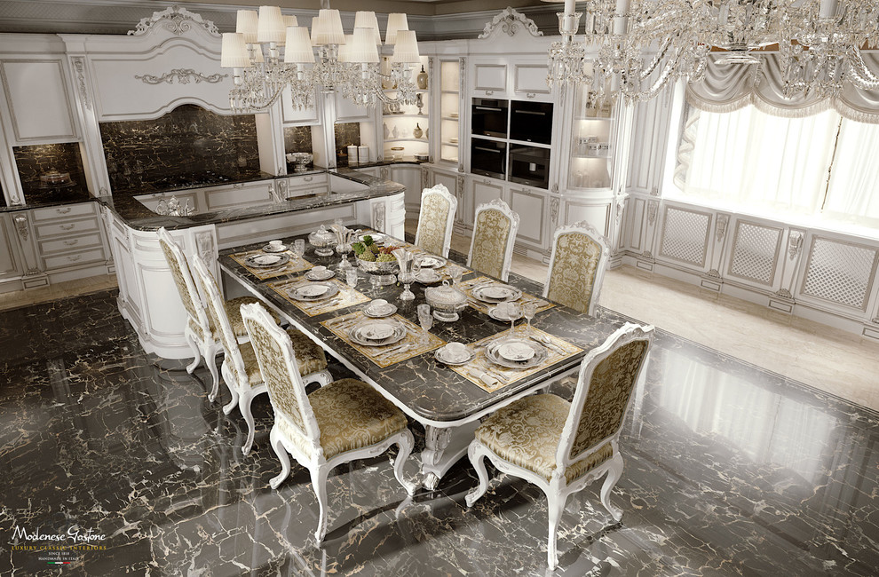 Обложка проекта: Роскошные Кухни