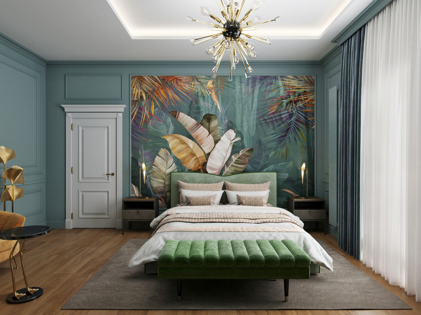 Дом в Новой Москве, 1000 кв.м