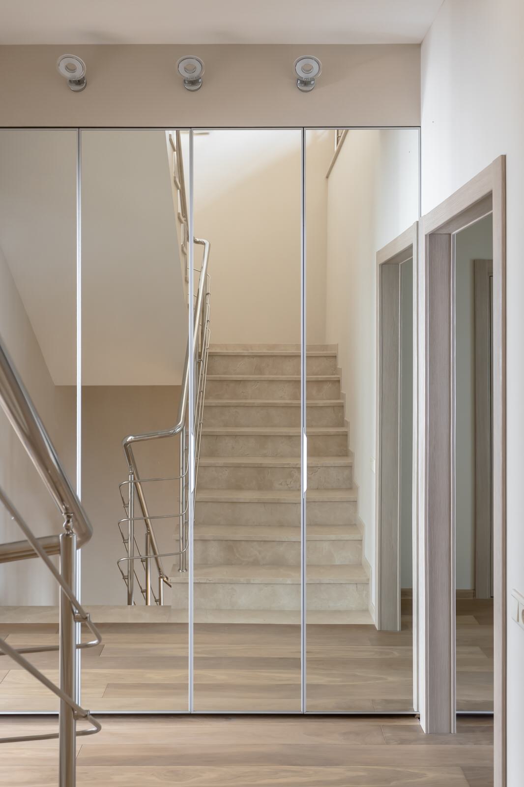 Таунхаус с мансардой 150 кв.м