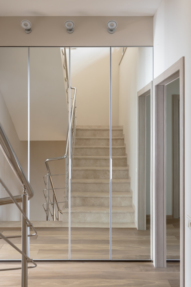 Таунхаус с мансардой 150 кв.м