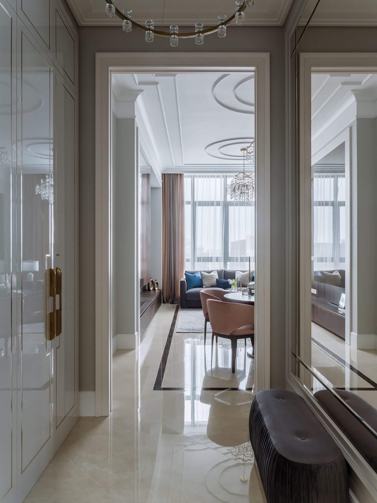 ЖК Баррин хаус