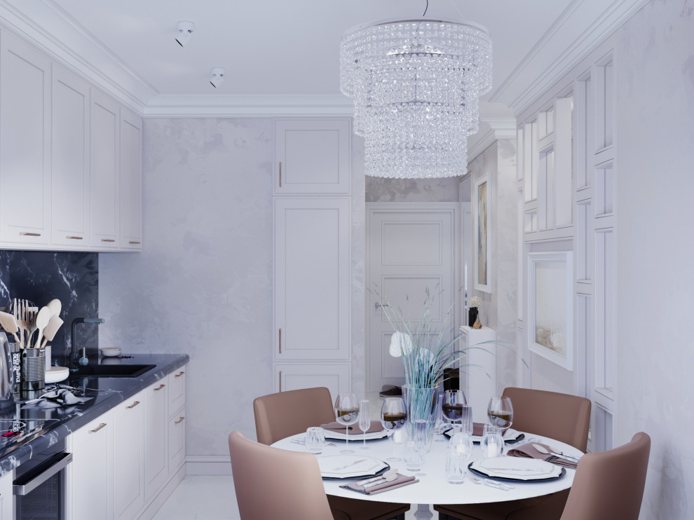 Светлая квартира