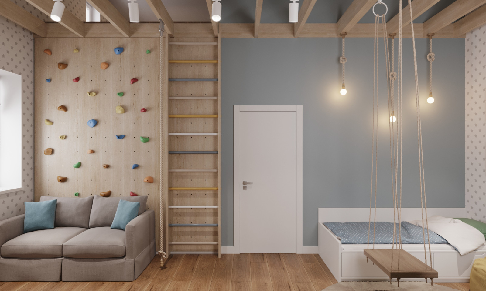 Дом в КП "Вартемяги парк" 119 м²