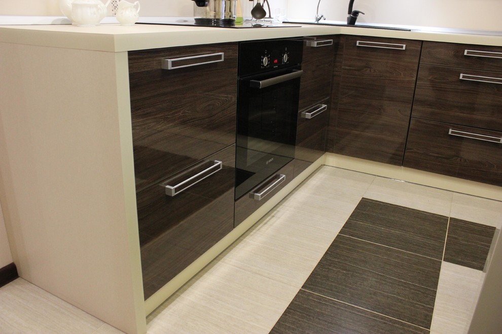 Мебель для кухни в одном из самых красивых домов г. Пензы