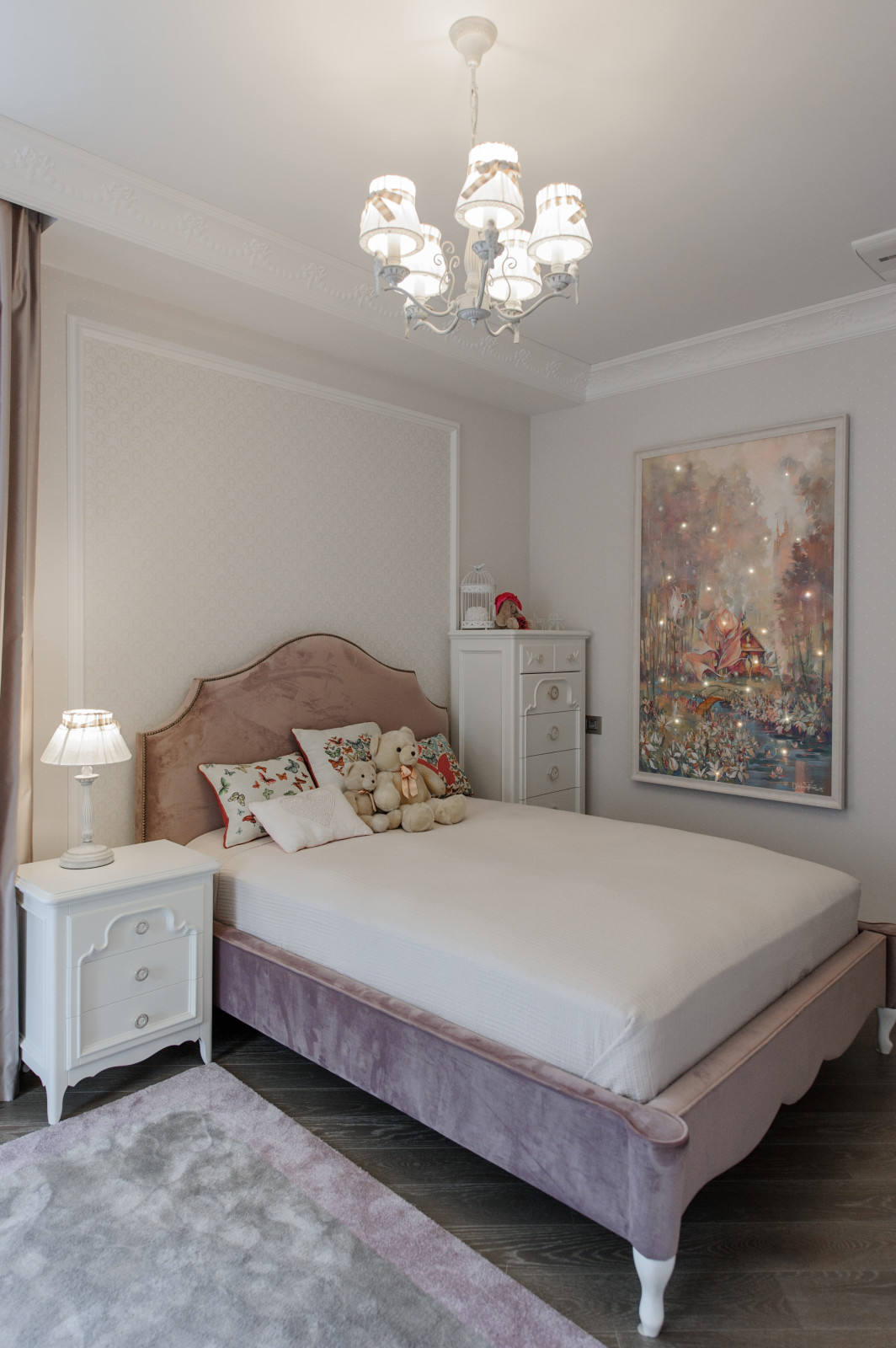 Детская девочки