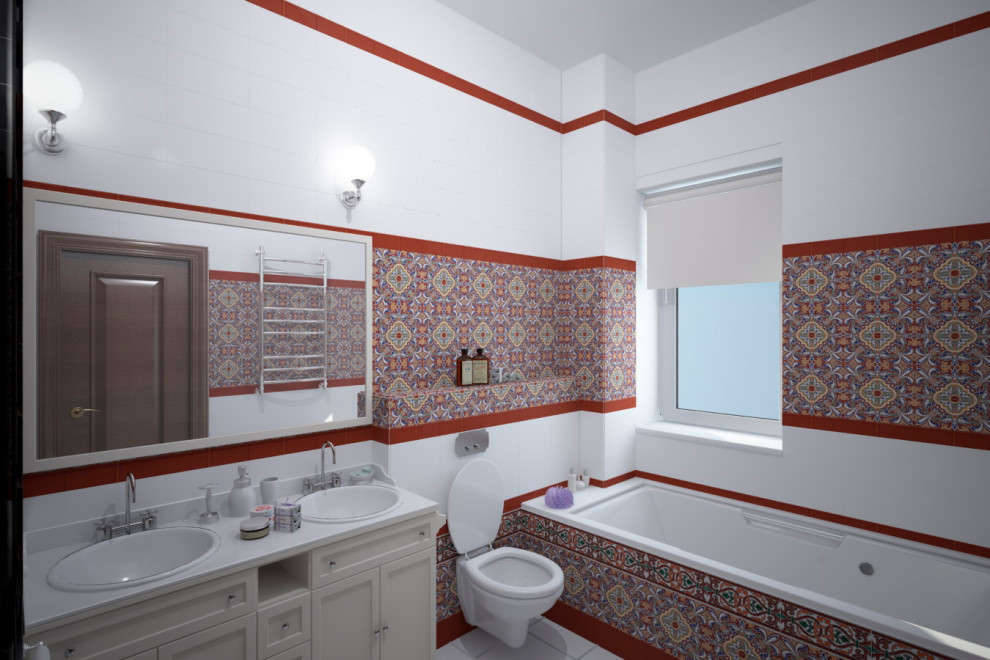 Дизайн-проект загородного дома 370 кв.м