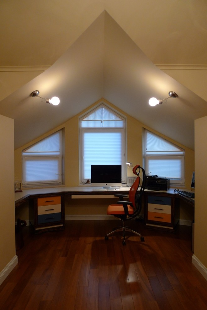 Загородный дом