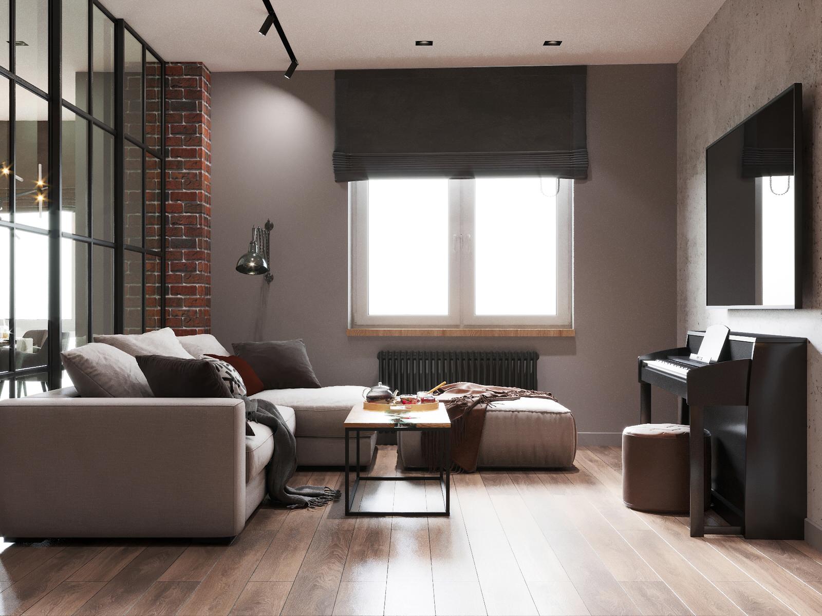 ЖК Мосфильмовский 160 кв.м.