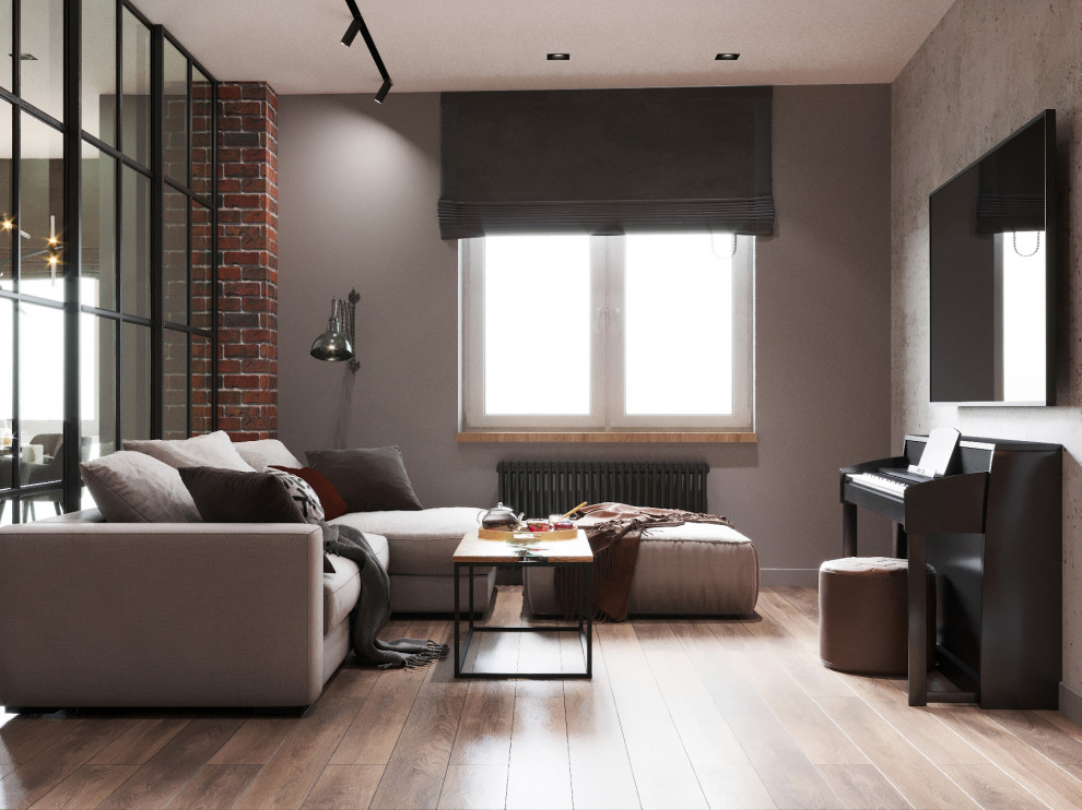 ЖК Мосфильмовский 160 кв.м.