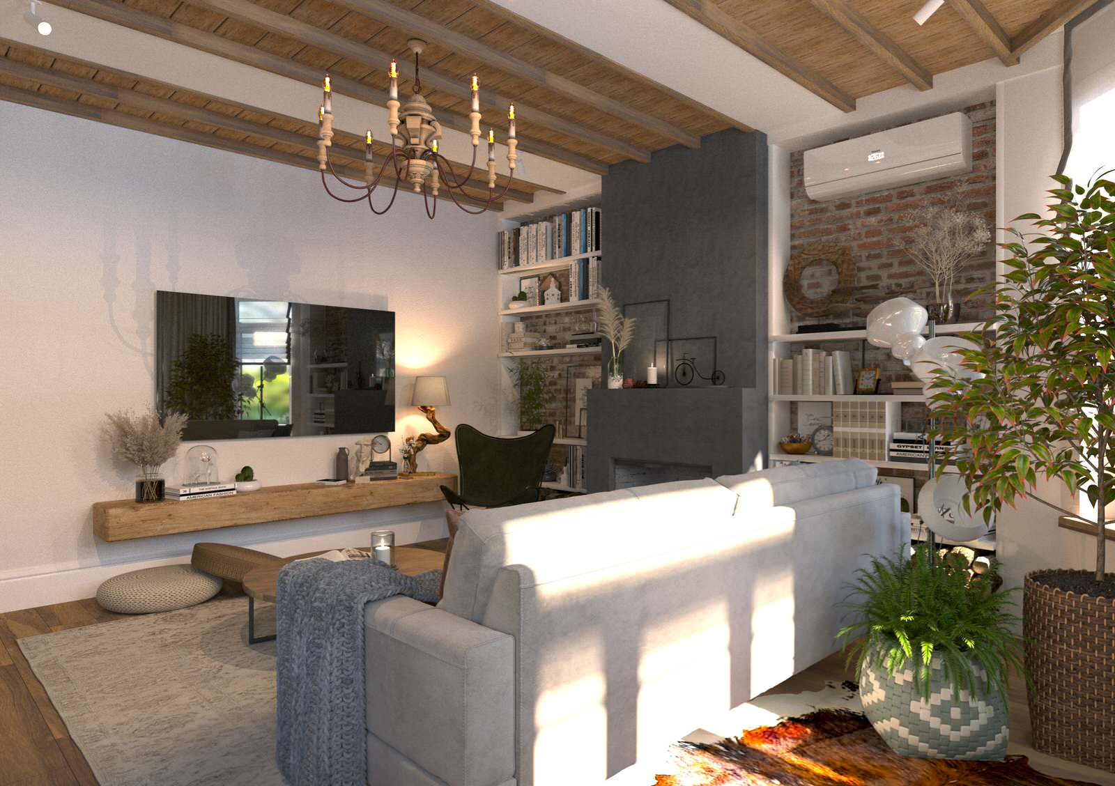 х. Ленинаван, Ростовская область Одноэтажный дом