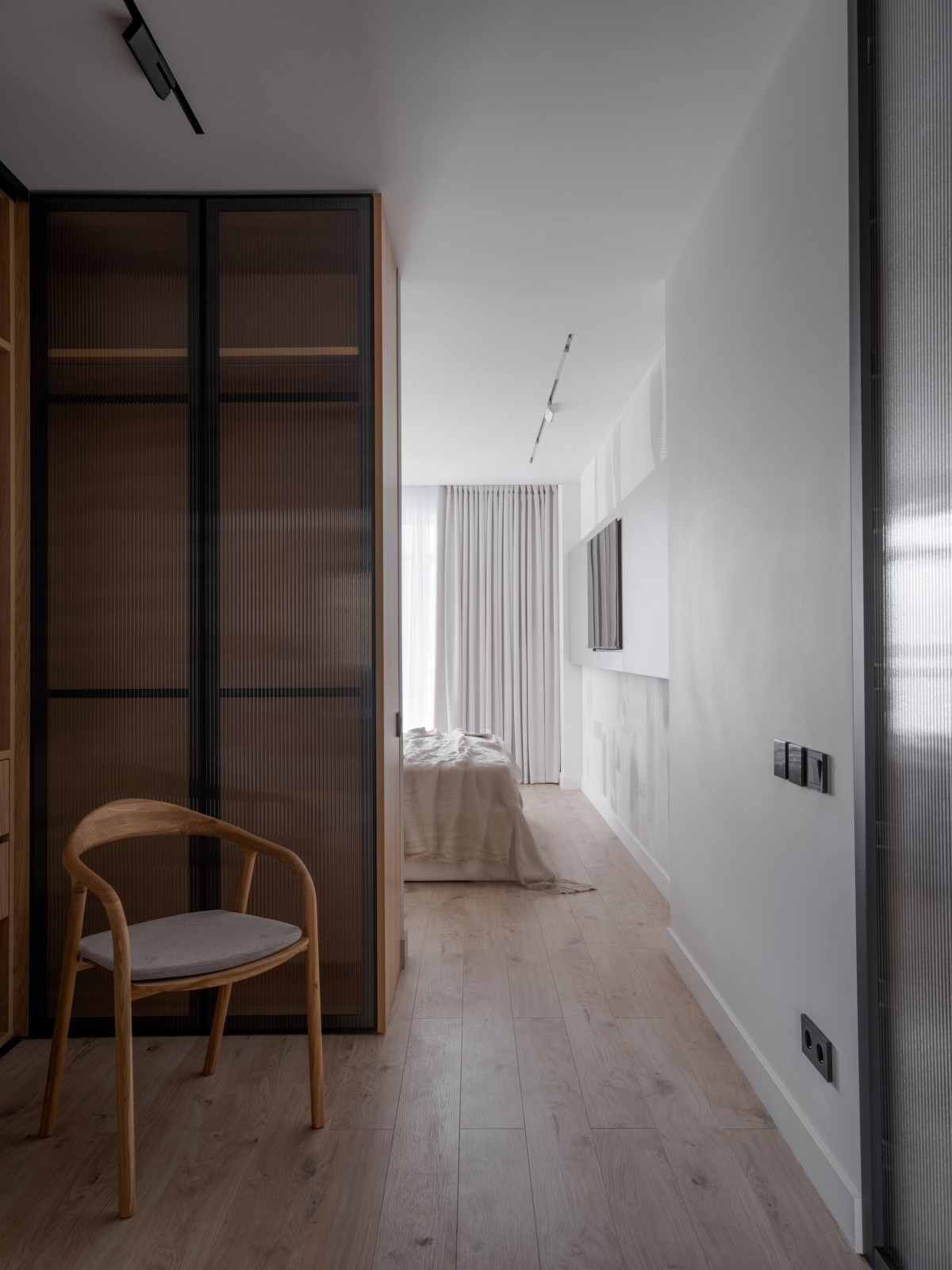 Квартира в современном стиле