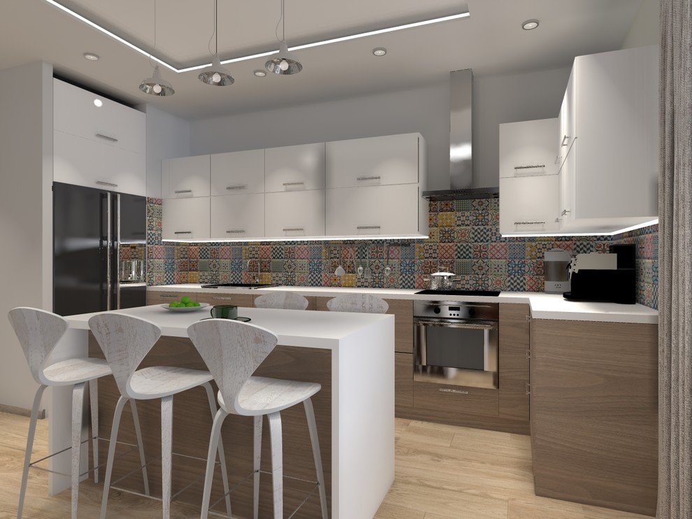 Трехкомнатная квартира В ЖК АРТ