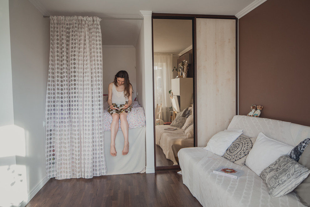 В гостях: Солнечная квартира флориста в Самаре