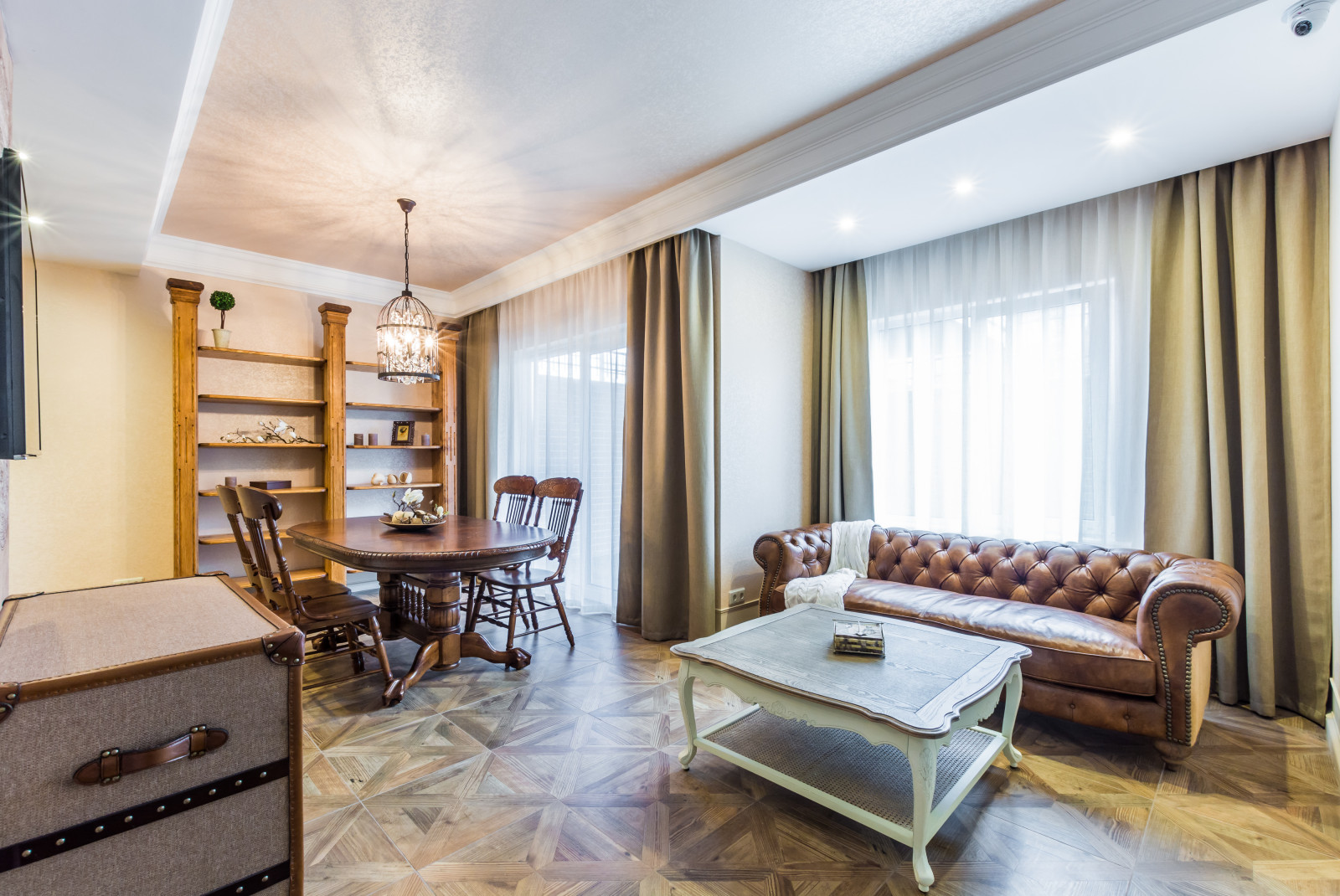 Коттедж в Новых Вешках