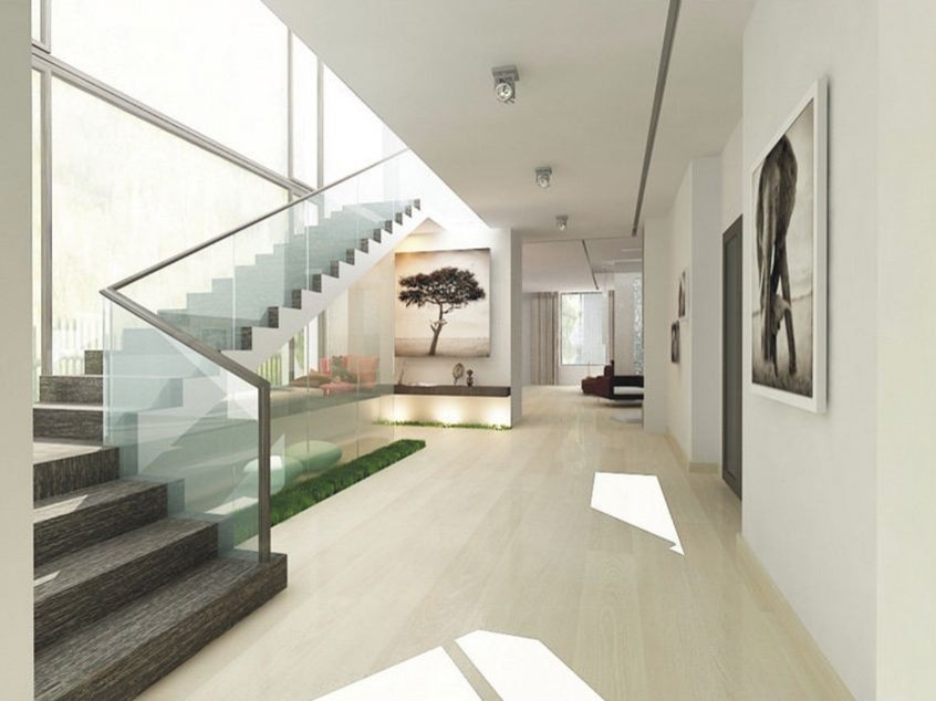 Загородный дом