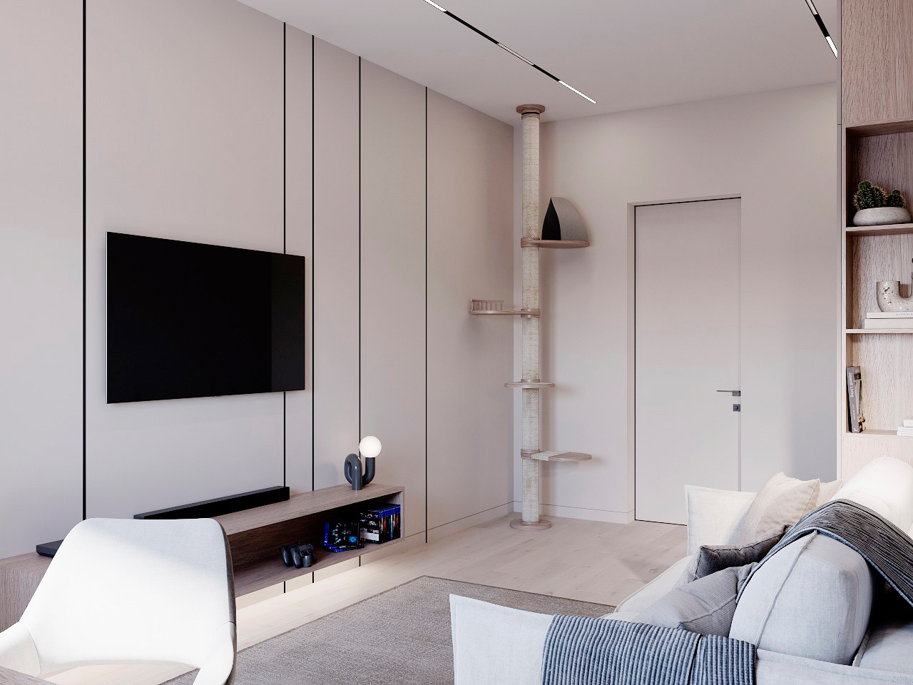 Шикарная квартира на Кирова