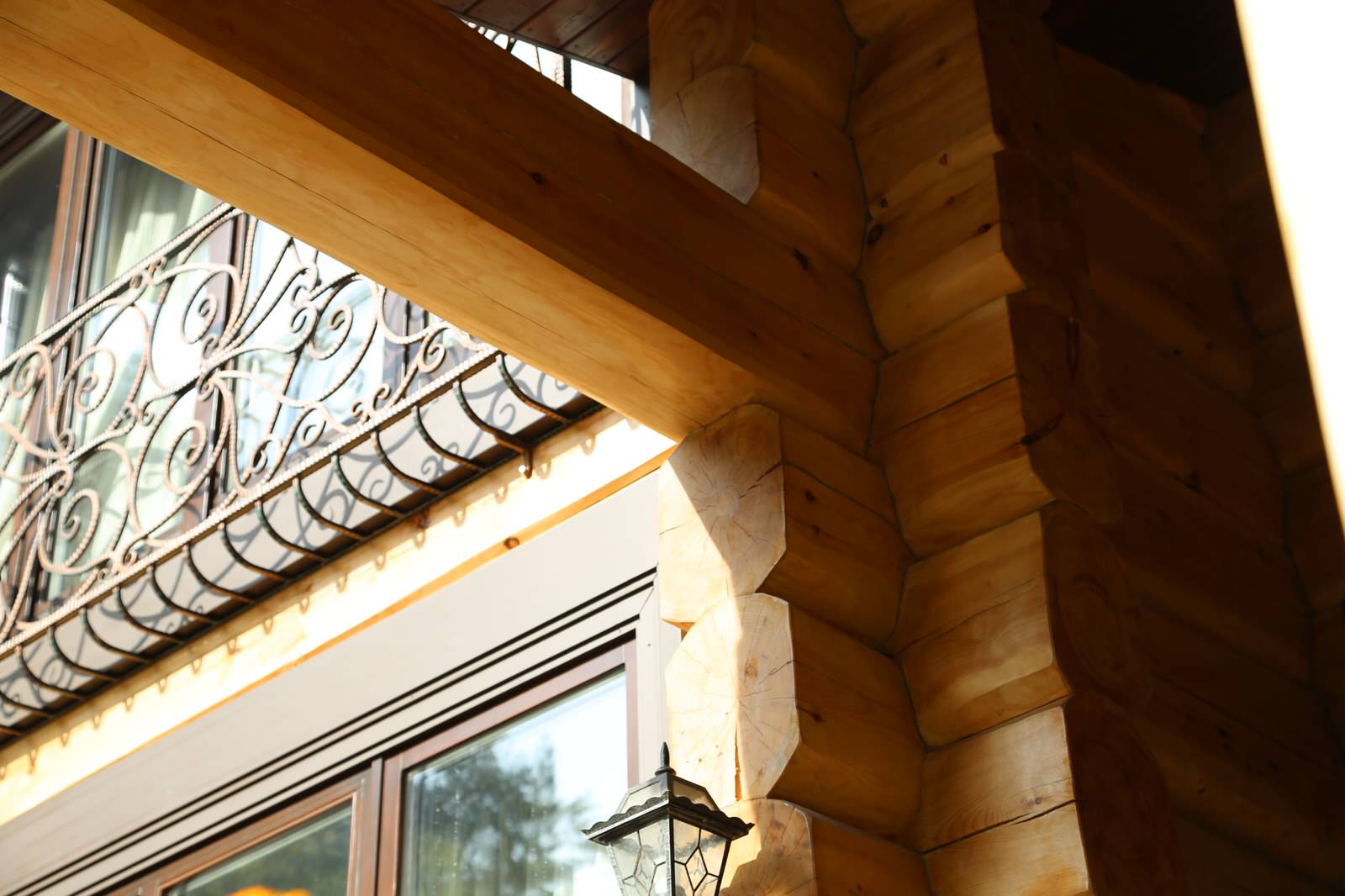 Оздоровительный комплекс из кедра