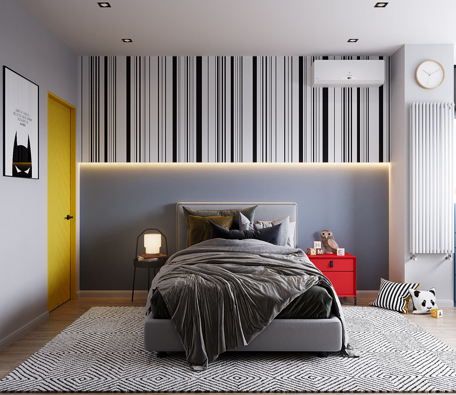 Квартира 175м2