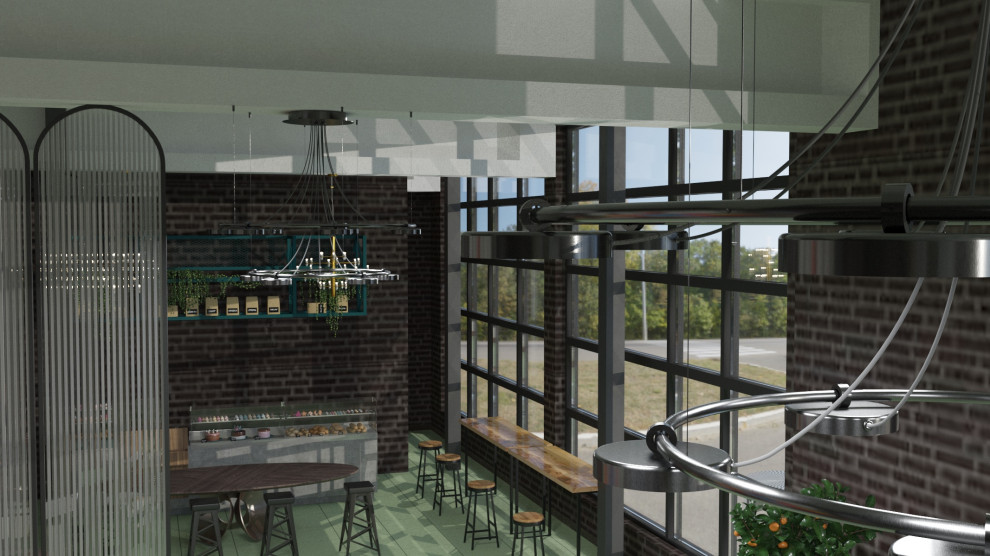 Коворкинг для художников