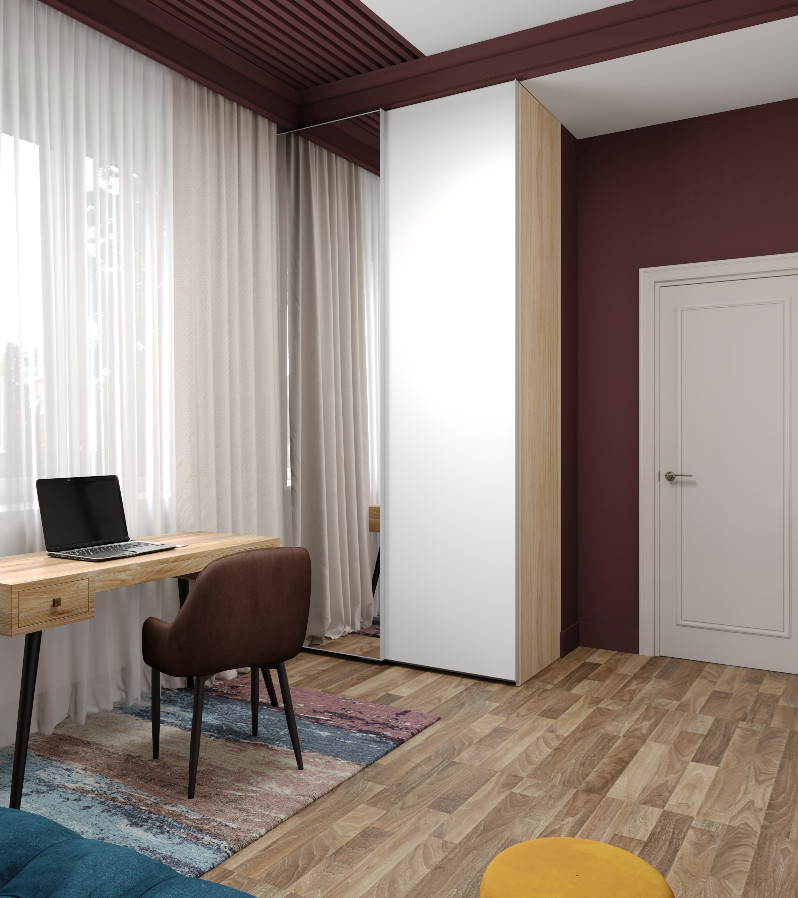 Проект для решительного и уверенного