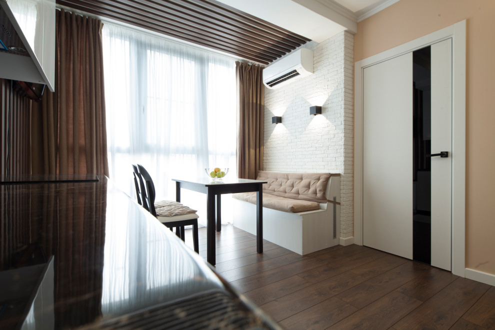 Ремонт квартиры по дизайн-проекту 37 кв.м.