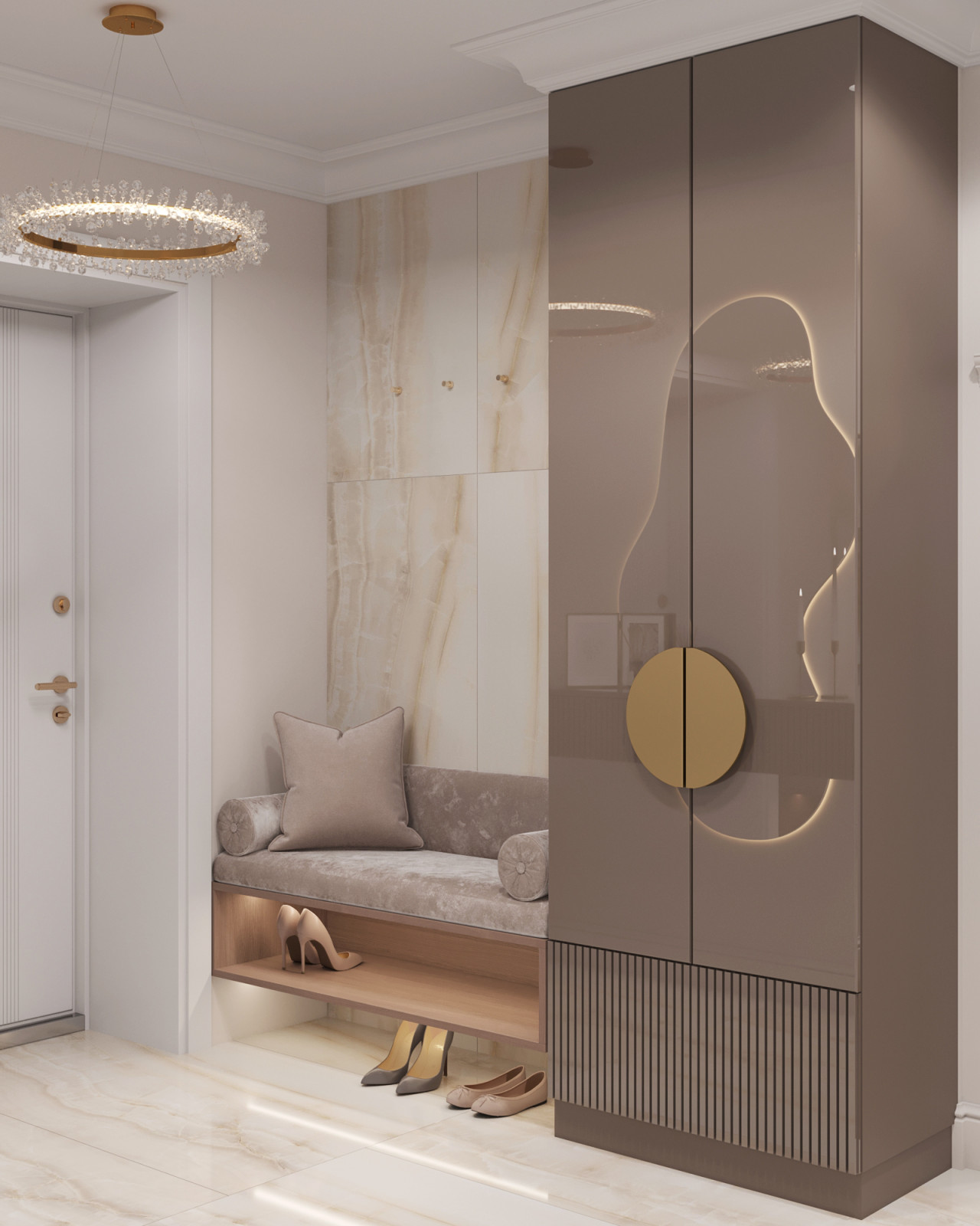 Квартира на Георгиевской 95 кв.м