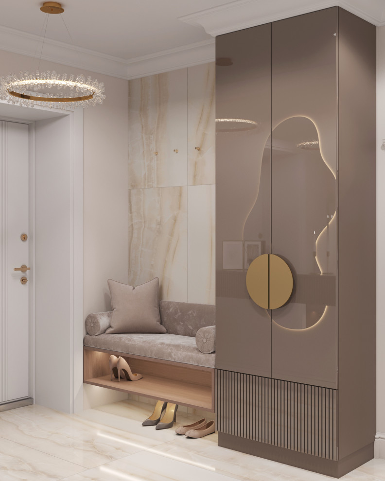 Квартира на Георгиевской 95 кв.м