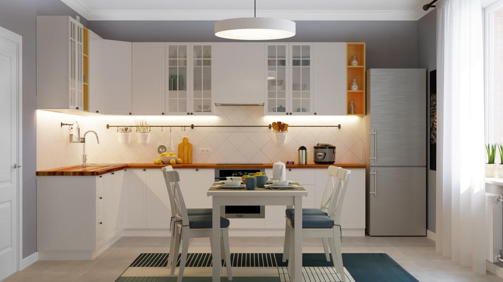 Лёгкий ТНОМЕР