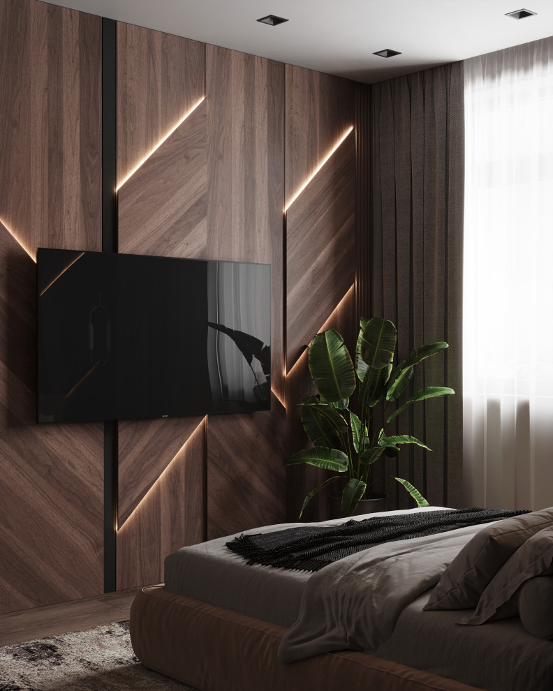 123 кв.м., Проект для молодой пары