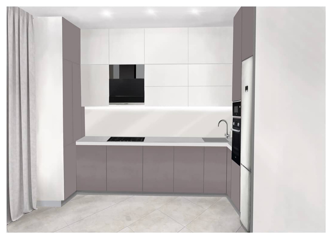 Дизайн-проект на Московском проспекте