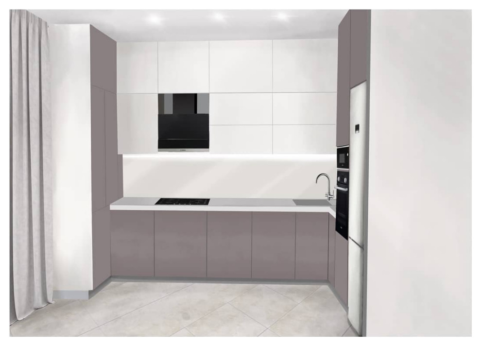 Дизайн-проект на Московском проспекте