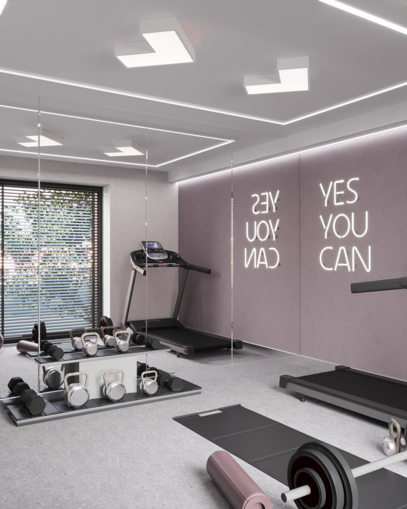 Загородный дом в Онегин Парк